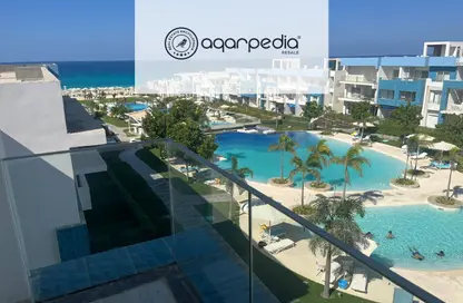 Apartment - 2 Bedrooms - 3 Bathrooms for sale in Fouka Bay - Qesm Marsa Matrouh - North Coast