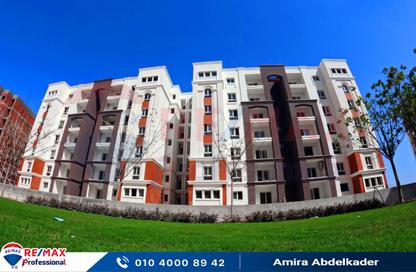 Apartment - 3 Bedrooms - 3 Bathrooms for sale in Alex West - Alexandria Compounds - Alexandria