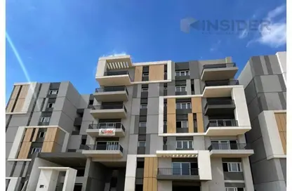 شقة - 3 غرف نوم - 3 حمامات للبيع في هاب تاون - كمبوندات مدينة المستقبل - مدينة المستقبل - القاهرة
