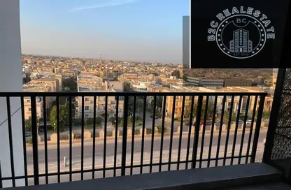 Apartment - 3 Bedrooms - 3 Bathrooms for rent in Zed Towers - Sheikh Zayed Compounds - Sheikh Zayed City - Giza