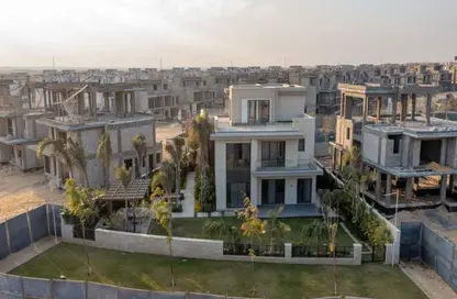 فيلا - 6 غرف نوم - 6 حمامات للبيع في ذا استيتس - كمبوندات الشيخ زايد - الشيخ زايد - الجيزة