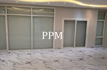 Townhouse - 4 Bedrooms - 2 Bathrooms for rent in The Square - 5th Settlement Compounds - The 5th Settlement - New Cairo City - Cairo