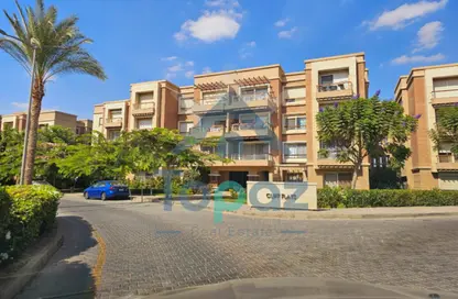 Apartment - 3 Bedrooms - 3 Bathrooms for rent in New Giza - Cairo Alexandria Desert Road - 6 October City - Giza