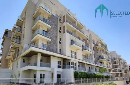 Apartment - 3 Bedrooms - 3 Bathrooms for sale in Mountain View iCity October - 6 October Compounds - 6 October City - Giza