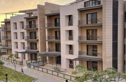 Penthouse - 4 Bedrooms - 4 Bathrooms for sale in Six West - Beverly Hills - Sheikh Zayed Compounds - Sheikh Zayed City - Giza