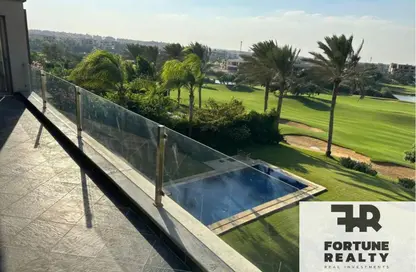 Apartment - 3 Bedrooms - 3 Bathrooms for rent in Katameya Dunes - El Katameya Compounds - El Katameya - New Cairo City - Cairo