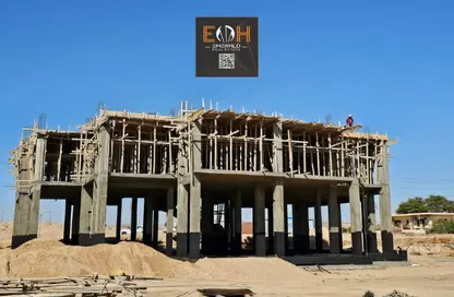 Apartment - 3 Bedrooms - 2 Bathrooms for sale in Magawish Resort - Hurghada Resorts - Hurghada - Red Sea