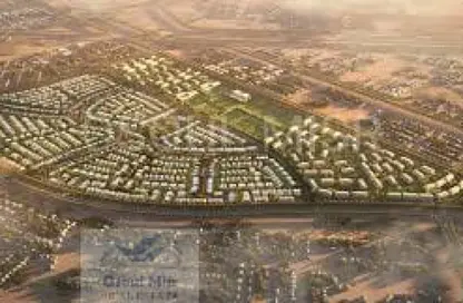 قطعة أرض - استوديو للبيع في الثورة الخضراء - كمبوندات الشيخ زايد - الشيخ زايد - الجيزة