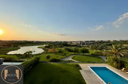 Apartment - 3 Bedrooms - 3 Bathrooms for rent in Katameya Dunes - El Katameya Compounds - El Katameya - New Cairo City - Cairo