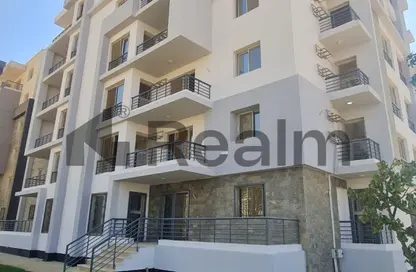 Apartment - 2 Bedrooms - 2 Bathrooms for sale in Vye Sodic - New Zayed City - Sheikh Zayed City - Giza