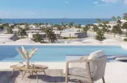 Chalet - 2 Bedrooms - 2 Bathrooms for sale in Salt - Ras Al Hekma - North Coast