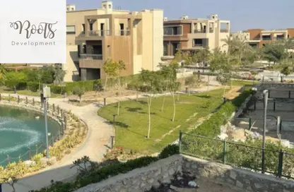 فيلا - 3 غرف نوم - 4 حمامات للبيع في نيو جيزة - طريق مصر اسكندرية الصحراوي - مدينة 6 أكتوبر - الجيزة