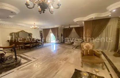 Villa - 5 Bedrooms - 4 Bathrooms for sale in Zizinia Gardens - Ext North Inves Area - New Cairo City - Cairo