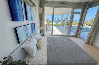 Chalet - 3 Bedrooms - 2 Bathrooms for sale in Hacienda Bay - Sidi Abdel Rahman - North Coast