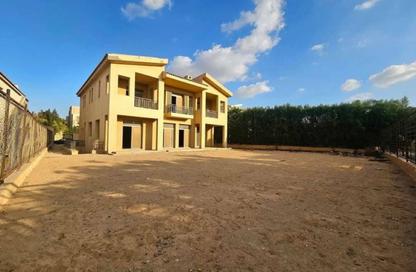 Villa - 4 Bedrooms - 5 Bathrooms for sale in Allegria - Sheikh Zayed Compounds - Sheikh Zayed City - Giza
