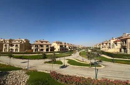 Villa - 4 Bedrooms - 5 Bathrooms for sale in La Vista City - New Capital Compounds - New Capital City - Cairo