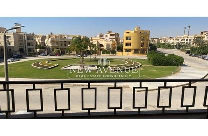 Apartment - 3 Bedrooms - 3 Bathrooms for sale in Al Shouyfat - 5th Settlement Compounds - The 5th Settlement - New Cairo City - Cairo