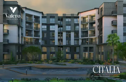 Apartment - 2 Bedrooms - 1 Bathroom for sale in Obour City - Qalyubia