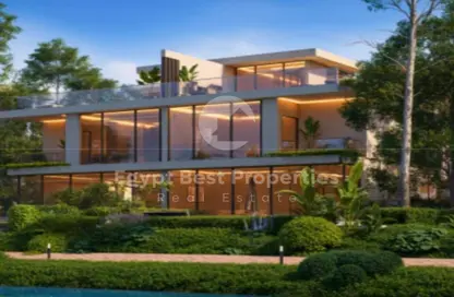 Duplex - 4 Bedrooms - 4 Bathrooms for sale in Zomra East - The 5th Settlement - New Cairo City - Cairo