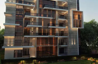 Apartment - 2 Bedrooms - 2 Bathrooms for sale in Sun Capital - Fayoum Desert road - 6 October City - Giza Apartment - 2 Bedrooms - 2 Bathrooms for sale in Sun Capital - Fayoum Desert road - 6 October City - Giza