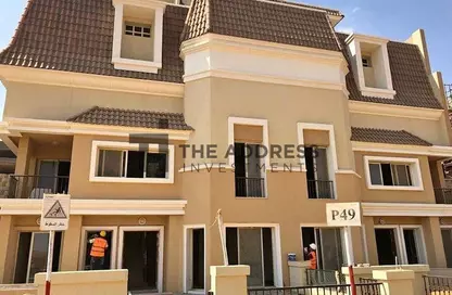 Villa - 3 Bedrooms - 3 Bathrooms for sale in The Wonder Marq - Mostakbal City Compounds - Mostakbal City - Future City - Cairo