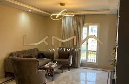 Apartment - 2 Bedrooms - 2 Bathrooms for rent in Mountain View Hyde Park - 5th Settlement Compounds - The 5th Settlement - New Cairo City - Cairo