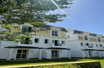 Townhouse - 4 Bedrooms - 4 Bathrooms for sale in Mountain View iCity - 5th Settlement Compounds - The 5th Settlement - New Cairo City - Cairo