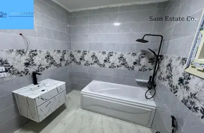 Apartment - 3 Bedrooms - 3 Bathrooms for sale in El Banafseg 8 - El Banafseg - New Cairo City - Cairo
