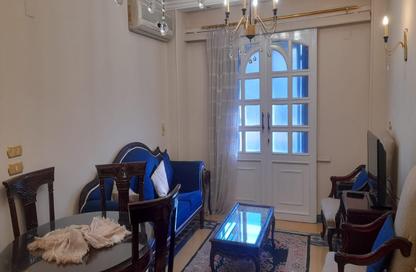 Apartment - 2 Bedrooms - 1 Bathroom for rent in Cliff Mall New Cairo - South Teseen St. - The 5th Settlement - New Cairo City - Cairo