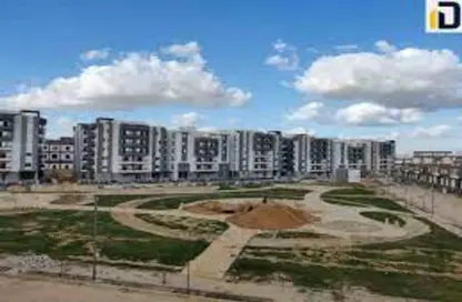 فيلا - 5 غرف نوم - 4 حمامات للبيع في صن كابيتال - طريق الفيوم الصحراوى - مدينة 6 أكتوبر - الجيزة