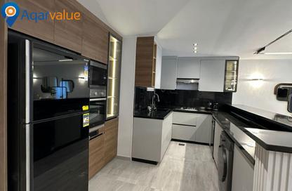 Apartment - 3 Bedrooms - 3 Bathrooms for sale in Amorada Park View - 5th Settlement Compounds - The 5th Settlement - New Cairo City - Cairo