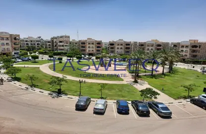 شقة - 3 غرف نوم - 2 حمامات للبيع في 6 ويست - بيفرلي هيلز - كمبوندات الشيخ زايد - الشيخ زايد - الجيزة