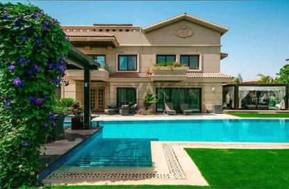 Villa - 5 Bedrooms - 5 Bathrooms for sale in Swan Lake Katameya - The 1st Settlement - New Cairo City - Cairo