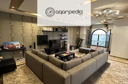 Apartment - 3 Bedrooms - 3 Bathrooms for sale in Wasef Ghaly Basha St. - Al Narges 4 - Al Narges - New Cairo City - Cairo