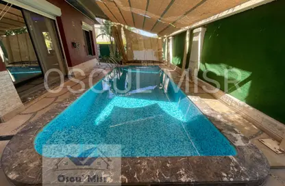 Villa - 5 Bedrooms - 5 Bathrooms for sale in Al Reem Residence - 26th of July Corridor - 6 October City - Giza