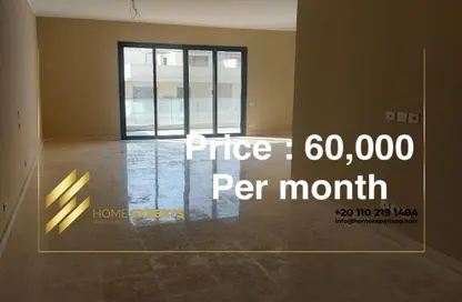 Apartment - 3 Bedrooms - 3 Bathrooms for rent in Villette - 5th Settlement Compounds - The 5th Settlement - New Cairo City - Cairo
