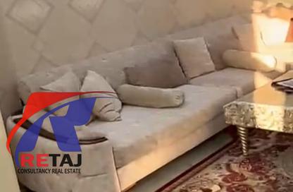 شقة - 2 غرف نوم - 1 حمام للايجار في شارع مكرم عبيد - المنطقة السادسة - مدينة نصر - القاهرة