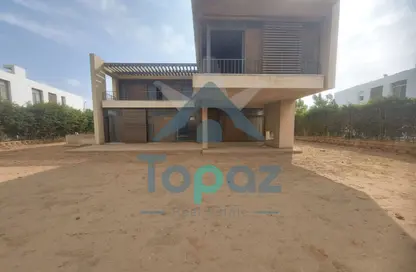 Villa - 5 Bedrooms - 5 Bathrooms for sale in Allegria - Sheikh Zayed Compounds - Sheikh Zayed City - Giza