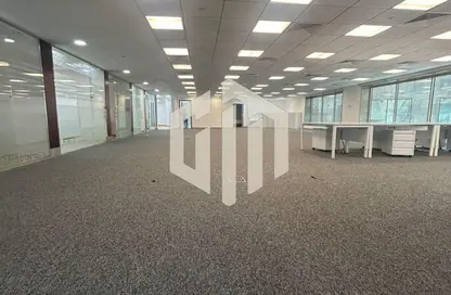 مساحات مكتبية - استوديو - 2 حمامات للايجار في شارع التسعين - التجمع الخامس - مدينة القاهرة الجديدة - القاهرة