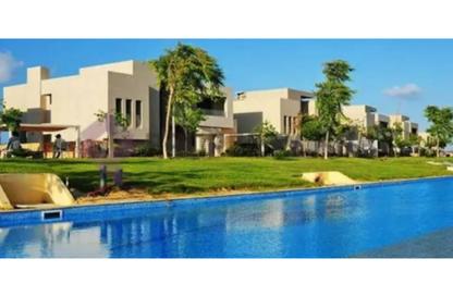 شاليه - 2 غرف نوم - 2 حمامات للبيع في هاسييندا باي - سيدي عبد الرحمن - الساحل الشمالي