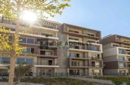 Apartment - 3 Bedrooms - 2 Bathrooms for sale in Palm Hills New Cairo - 5th Settlement Compounds - The 5th Settlement - New Cairo City - Cairo
