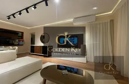 Apartment - 3 Bedrooms - 3 Bathrooms for rent in El Rehab Extension - Al Rehab - New Cairo City - Cairo