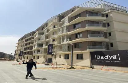 Apartment - 2 Bedrooms - 3 Bathrooms for sale in Badya Palm Hills - 6 October Compounds - 6 October City - Giza