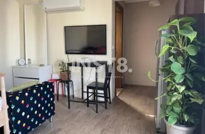 Apartment - Studio - 1 Bathroom for rent in Eastown - 5th Settlement Compounds - The 5th Settlement - New Cairo City - Cairo