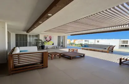 شاليه - 4 غرف نوم - 3 حمامات للبيع في سي شيل - سيدي عبد الرحمن - الساحل الشمالي