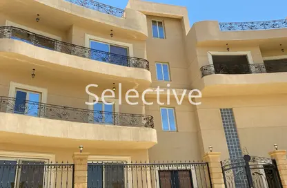 Palace - 7+ Bedrooms - 7+ Bathrooms for sale in Okba Ibn Nafaa St. - Al Narges 6 - Al Narges - New Cairo City - Cairo
