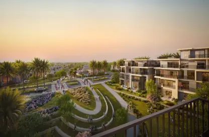 Apartment - 2 Bedrooms - 3 Bathrooms for sale in Solana - New Zayed City - Sheikh Zayed City - Giza