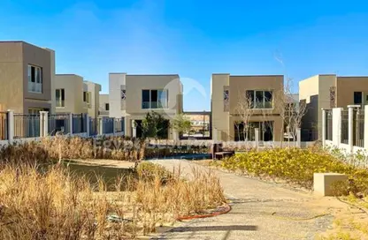 Apartment - 3 Bedrooms - 3 Bathrooms for sale in Badya Palm Hills - 6 October Compounds - 6 October City - Giza