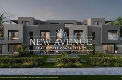 فيلا - 3 غرف نوم - 4 حمامات للبيع في ذا فاليز - مدينة المستقبل - القاهرة فيلا - 3 غرف نوم - 4 حمامات للبيع في ذا فاليز - مدينة المستقبل - القاهرة