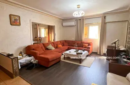 Apartment - 3 Bedrooms - 2 Bathrooms for rent in Street 86 - Maadi - Hay El Maadi - Cairo